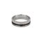 BOUCHERON - Quatre Black Edition Small - Bague en Or blanc et PVD