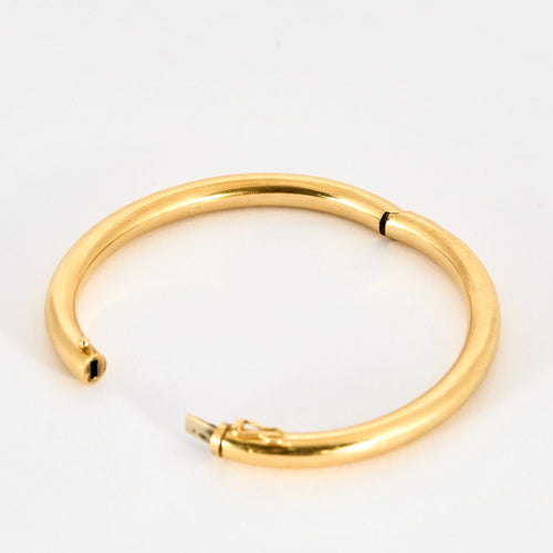 Bracelet Bracelet Jonc en Or jaune 58 Facettes DDV1268-1