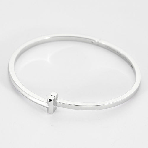 Bracelet 16 TIFFANY & Co - T1 - Bracelet or blanc 58 Facettes DV7621-2-16-3