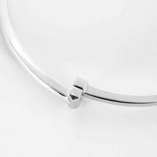 Bracelet 16 TIFFANY & Co - T1 - Bracelet or blanc 58 Facettes DV7621-2-16-3