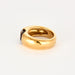 Bague 51 CARTIER - Ellipse - Bague Or jaune et Iolite 58 Facettes DV8800-1-51-2