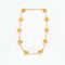 Collier VAN CLEEF & ARPELS - Vintage Alhambra - Collier en Or jaune 58 Facettes DDV0675-2