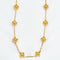 Collier VAN CLEEF & ARPELS - Vintage Alhambra - Collier en Or jaune 58 Facettes DDV0675-2