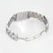 Montre BAUME & MERCIER - Montre Hampton classique en acier et cuivre 58 Facettes DV7450-1