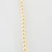 Collier Collier en or jaune et perles blanches 58 Facettes DV0778-1