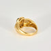 Bague 51 Bague Saphir, or jaune et diamants 58 Facettes DV7369-1-51-2