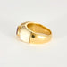 Bague 51 Bague  en or jaune, nacre et rubis 58 Facettes DV7949-1-51-2