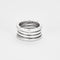 Bague 56 BULGARI- BZERO 1- Bague en or blanc 58 Facettes DV0825-1-56-3