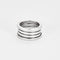 Bague 56 BULGARI- BZERO 1- Bague en or blanc 58 Facettes DV0825-1-56-3