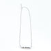 Collier MESSIKA - MOVE - Collier en or blanc et diamants 58 Facettes DV0820-2