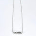 Collier MESSIKA - MOVE - Collier en or blanc et diamants 58 Facettes DV0820-2