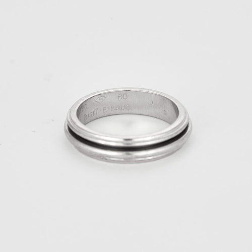 Bague 56 PIAGET - POSSESSION - Bague or blanc 58 Facettes DV7827-5-56-3