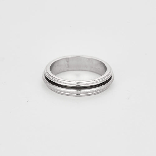 Bague 56 PIAGET - POSSESSION - Bague or blanc 58 Facettes DV7827-5-56-3