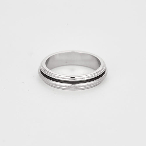 Bague 56 PIAGET - POSSESSION - Bague or blanc 58 Facettes DV7827-5-56-3