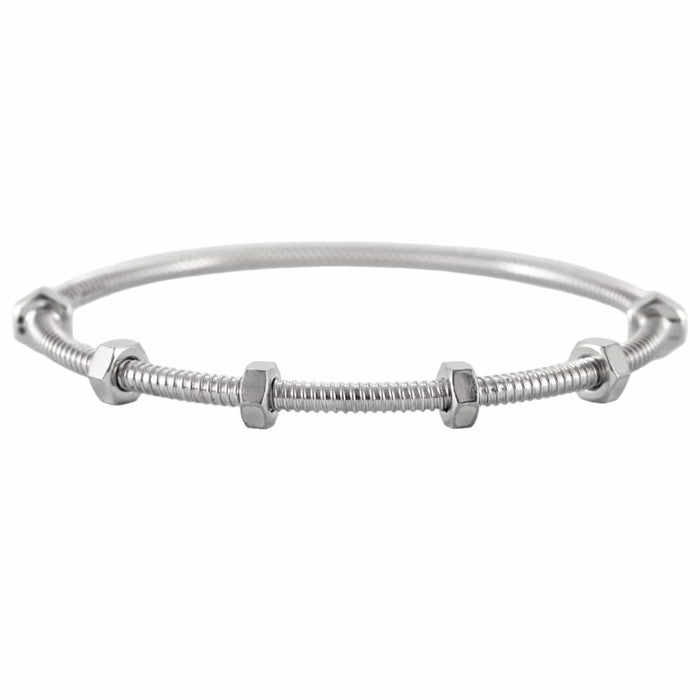 Bracelet CARTIER - Ecrou - Bracelet en or blanc 58 Facettes DDV8218-1