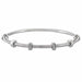 Bracelet CARTIER - Ecrou - Bracelet en or blanc 58 Facettes DDV8218-1