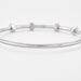 Bracelet CARTIER - Ecrou - Bracelet en or blanc 58 Facettes DDV8218-1