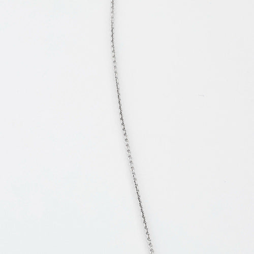 Pendentif DINH VAN - SPIRALE - Pendentif en or blanc, diamants et diamant noirs 58 Facettes DV0821-1