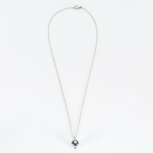 Pendentif Pendentif en or gris et diamants 58 Facettes DV0803-2