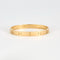 Bracelet CARTIER - Love - Bracelet jonc en or jaune 58 Facettes DDV7909-1