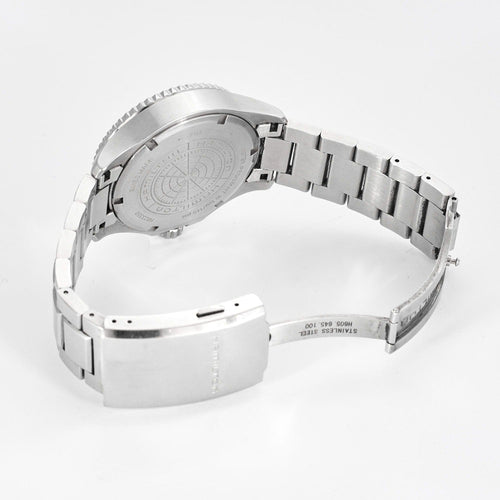 Montre HAMILTON - Khaki NAVY - Montre d'homme acier 58 Facettes DV0809-1