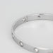 CARTIER - Love - Bracelet or blanc et diamants