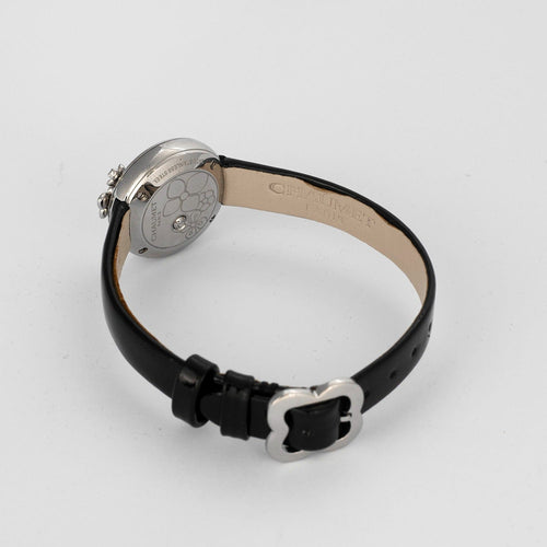 Montre CHAUMET - Hortensia - Montre de dame acier diamants 58 Facettes DV0838-1