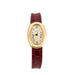 CARTIR- Baignoire-montre or jaune PM