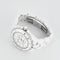 Montre CHANEL-J12- Montre en céramique blanche et diamants 58 Facettes DV1537-1