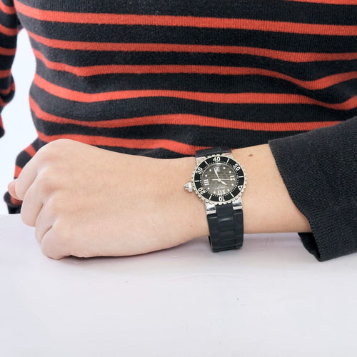 Montre CHAUMET- Montre Class One - céramique et acier 58 Facettes DV0801-1