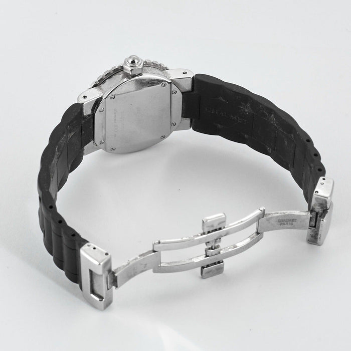 CHAUMET- Montre Class One - céramique et acier