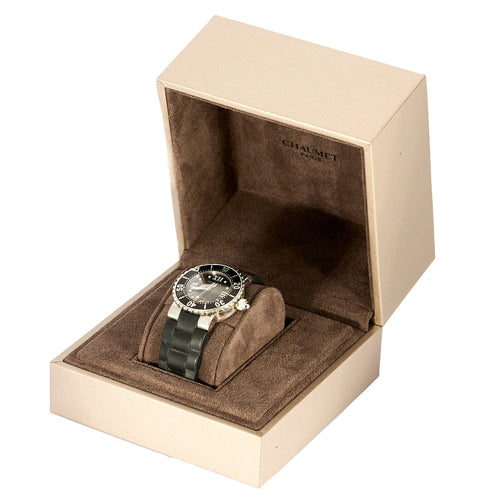 Montre CHAUMET- Montre Class One - céramique et acier 58 Facettes DV0801-1