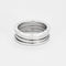 Bague 63 BULGARI - B Zero 1 - Bague or blanc 58 Facettes DV8218-4-63-2