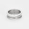 Bague 63 BULGARI - B Zero 1 - Bague or blanc 58 Facettes DV8218-4-63-2