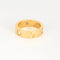 Bague 53 CARTIER - Love - Alliance or jaune et diamants 58 Facettes DV9999-1-53-2