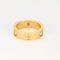 Bague 53 CARTIER - Love - Alliance or jaune et diamants 58 Facettes DV9999-1-53-2