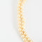 Collier DINH VAN - "Menottes R15" - Collier en or jaune et perles de culture Akoya 58 Facettes DDV9793-1
