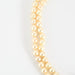 Collier DINH VAN - "Menottes R15" - Collier en or jaune et perles de culture Akoya 58 Facettes DDV9793-1