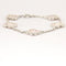 Bracelet VAN-CLEEF & ARPELS - Alhambra - Bracelet Vintage en or gris et nacre 58 Facettes DDV10315-1