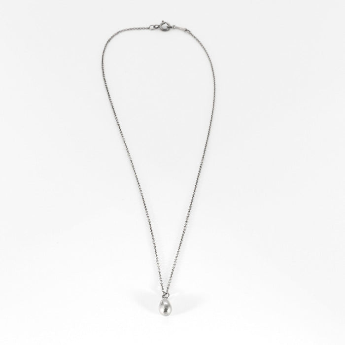 Pendentif TIFFANY & Co - ELSA PERETTI - Pendentif "Larme" en argent 58 Facettes DV0452-4