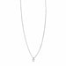 Collier DAMIANI - Collier pendentif or blanc et diamant 58 Facettes DV0812-1