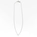 Collier DAMIANI - Collier pendentif or blanc et diamant 58 Facettes DV0812-1