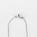 Collier DAMIANI - Collier pendentif or blanc et diamant 58 Facettes DV0812-1