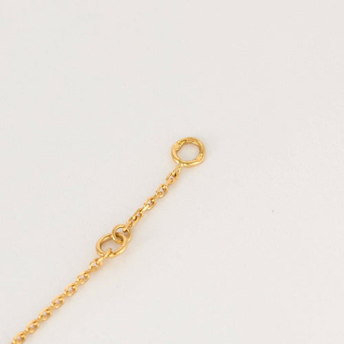 Bracelet VAN CLEEF & ARPELS - Bracelet Frivole- or jaune et diamant 58 Facettes DV10358-3