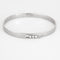 Bracelet MESSIKA - Bangle Move Noa PM - Bracelet jonc en Or blanc et Diamants 58 Facettes DDV8773-2
