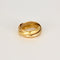 Bague 51 CARTIER - Trinity- Alliance trois ors 58 Facettes DV0839-1-51-2