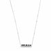 Collier MESSIKA - Collier Baby Move en or blanc et diamants 58 Facettes DV10017-2