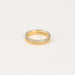 Bague 50 BOUCHERON - Quatre Radiant Edition - Alliance en or jaune, blanc et diamants 58 Facettes DV10139-1