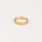 Bague 50 BOUCHERON - Quatre Radiant Edition - Alliance en or jaune, blanc et diamants 58 Facettes DV10139-1