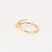 Bague 59 CARTIER - Juste un Clou - Bague en or rose 58 Facettes DV0001-2-59